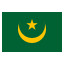 Flag of Mauritania