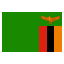 Flag of Zambia